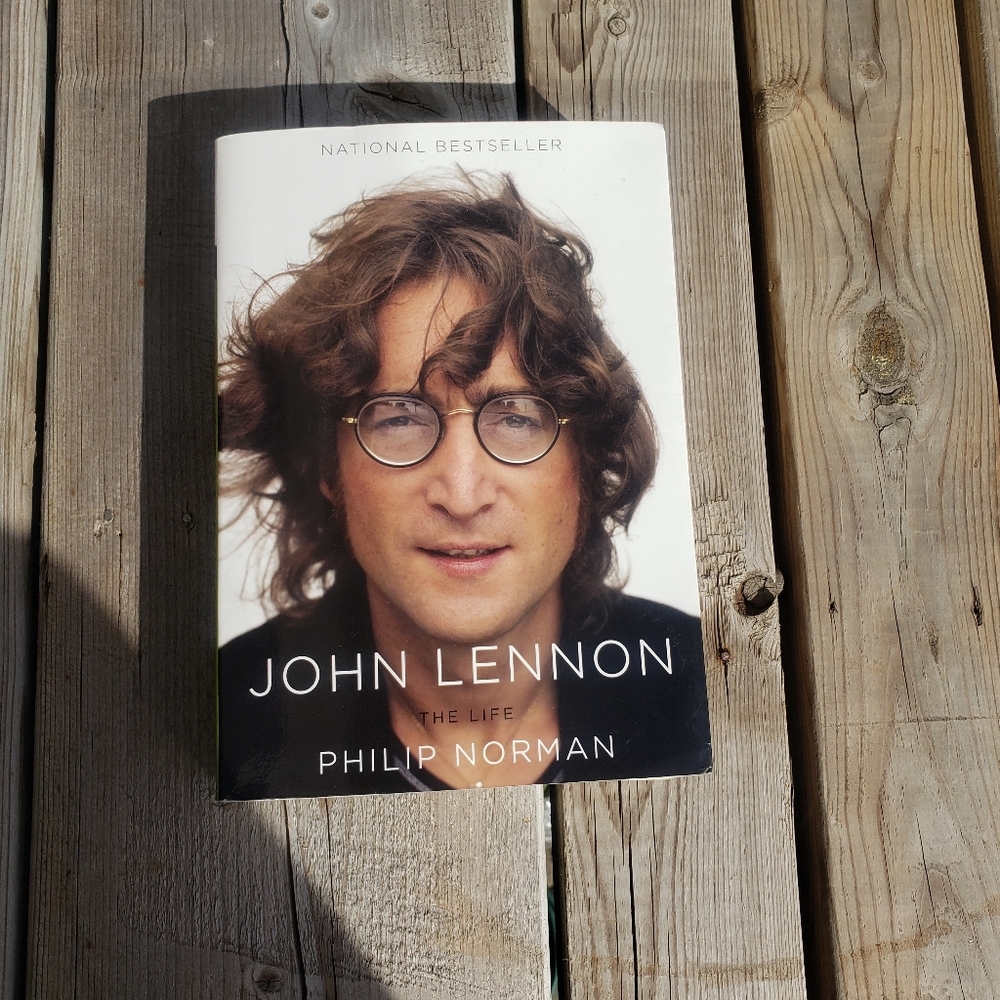 John Lennon: The Life By Norman, Philip
